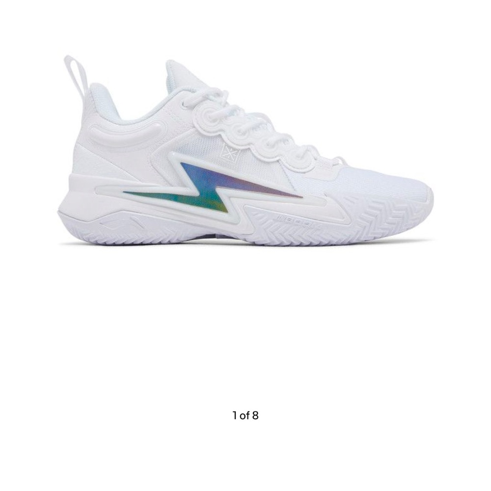 Way of Wade, Son of Flash- white hot